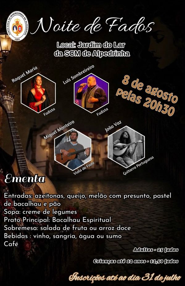 Noite de Fados