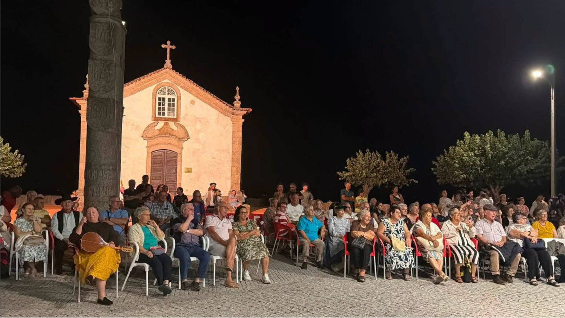 Noites Culturais de Alpedrinha: um sucesso