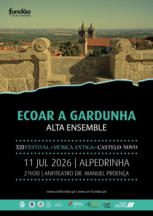 Ecoar a Gardunha - Alta Ensemble