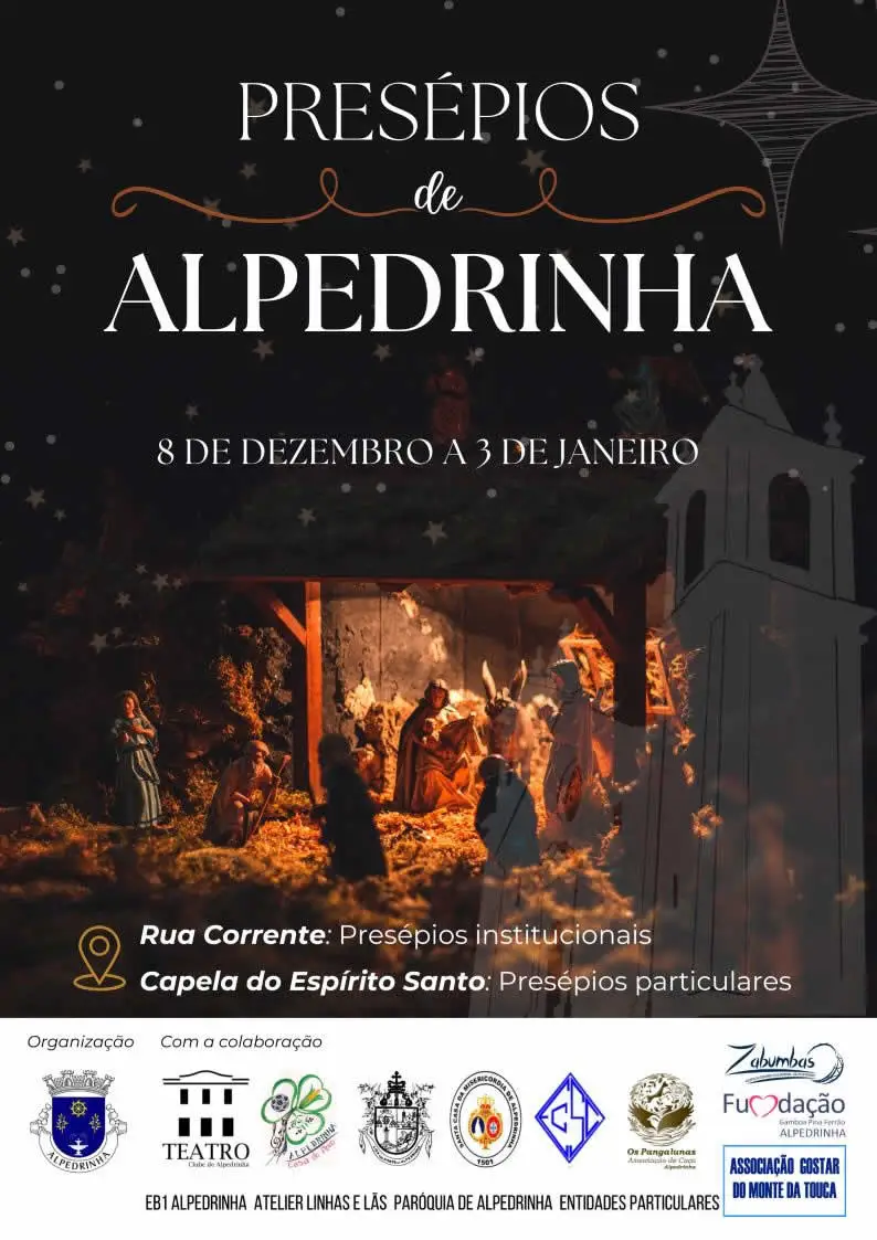 Presépios de Alpedrinha