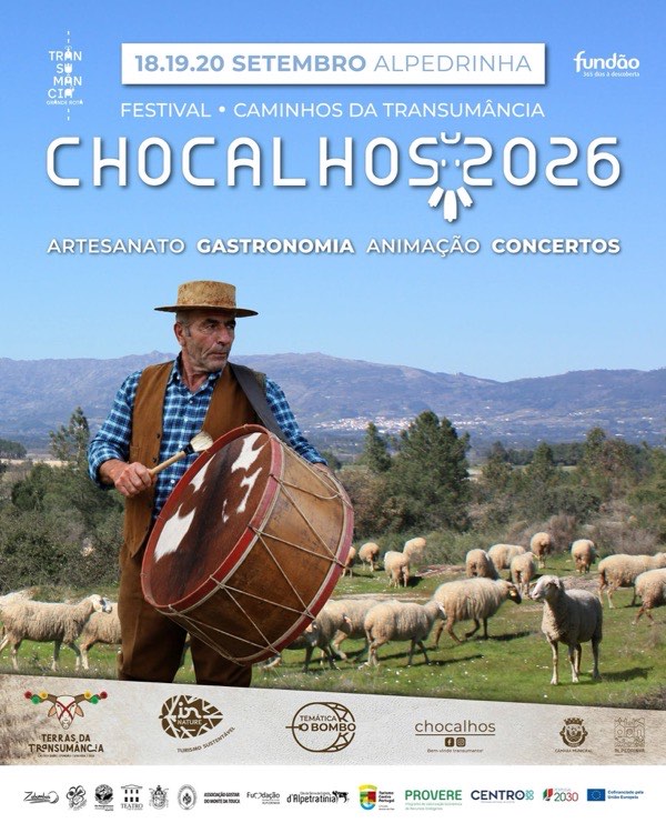 Chocalhos 2026