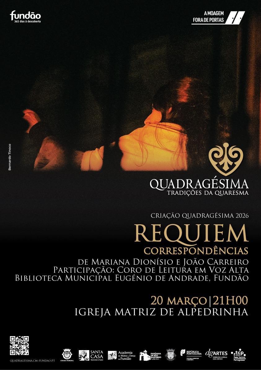 Concerto - Requiem Correspondências