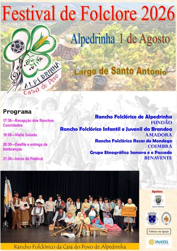 Encontro de Folclore 2026