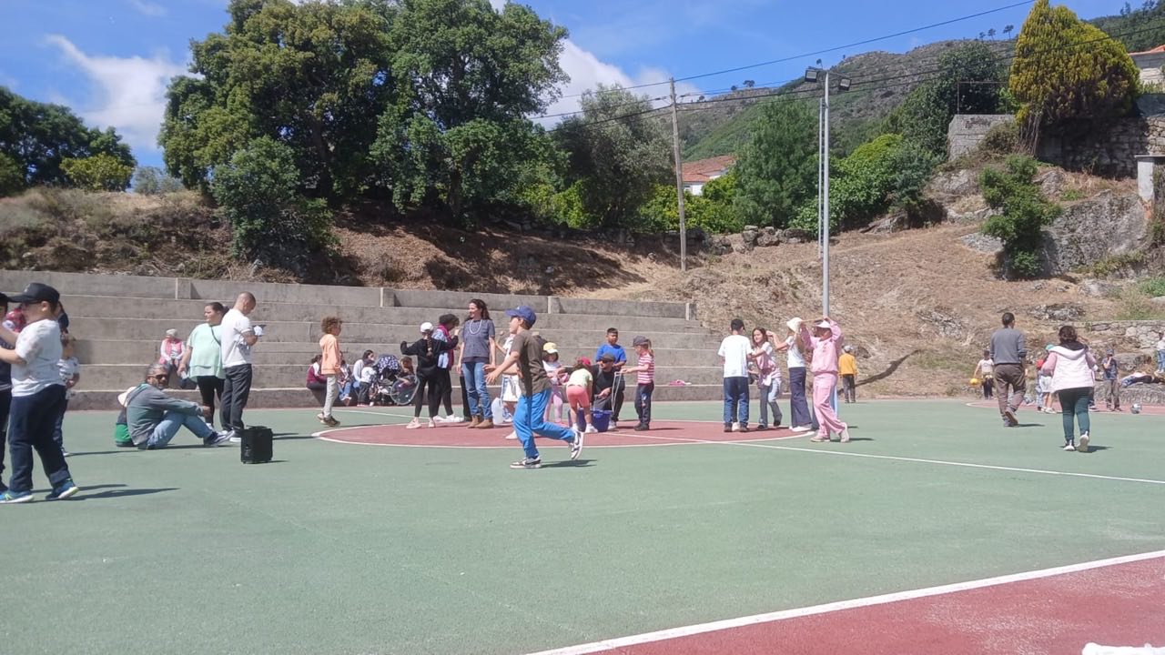 Polidesportivo de Alpedrinha