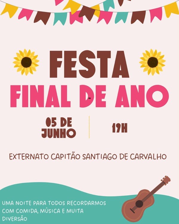 Festa Final de Ano