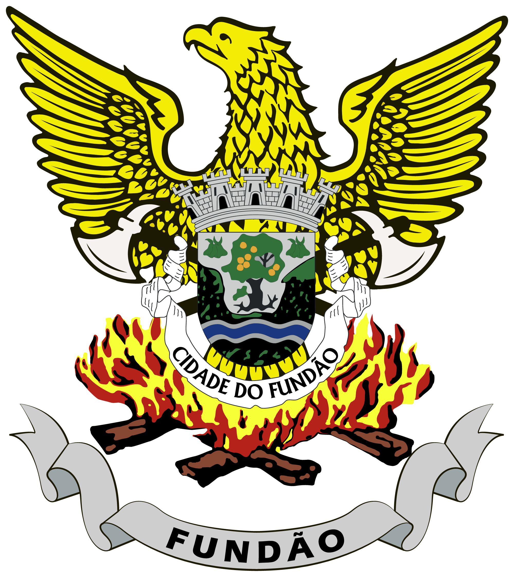 Imagem de contactos úteis - Bombeiros Voluntários do Fundão