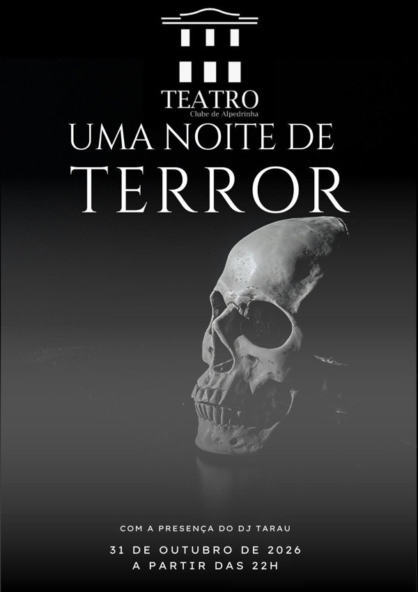 Uma Noite de Terror