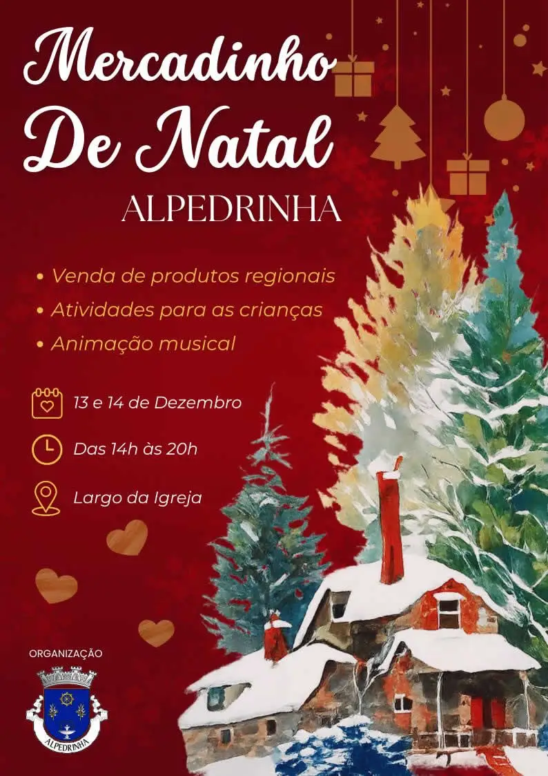 Mercadinho de Natal