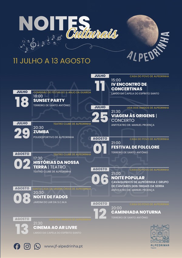 Noites Culturais